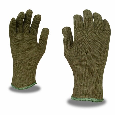 CORDOVA Machine Knit, Ragg Wool Gloves, XL 3700XL